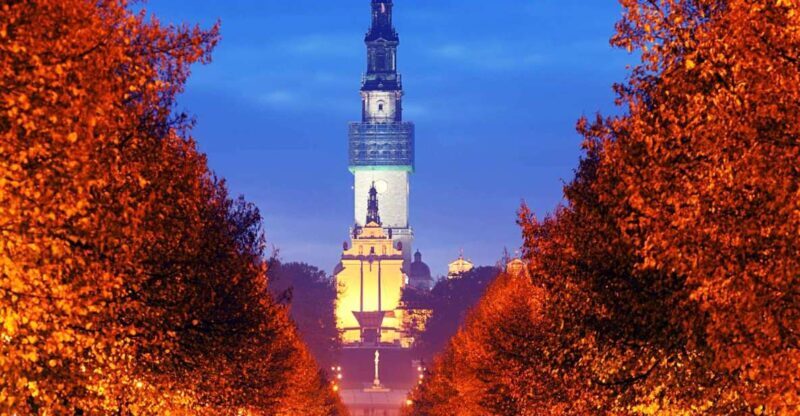 From Warsaw: Jasna Gora & Black Madonna Small Group Tour - Key Points