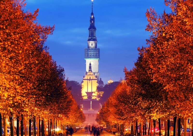 From Warsaw: Jasna Gora & Black Madonna Small Group Tour - A Closer Look at the Tour Experience