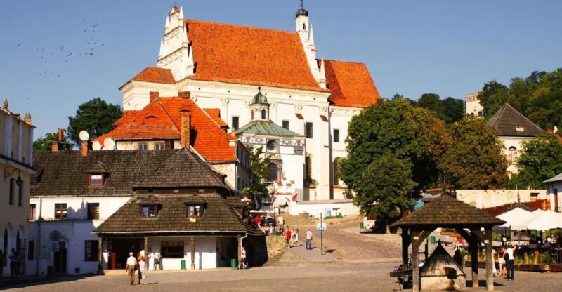 From Warsaw: Kazimierz Dolny Art Town Full-Day Private Tour - Final Thoughts