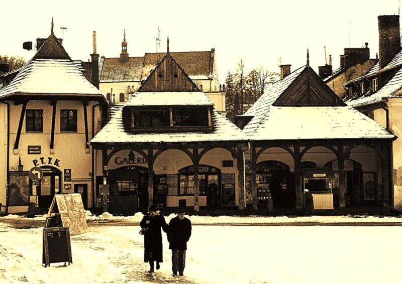 From Warsaw: Kazimierz Dolny Day Tour with Lunch - Returning to Warsaw