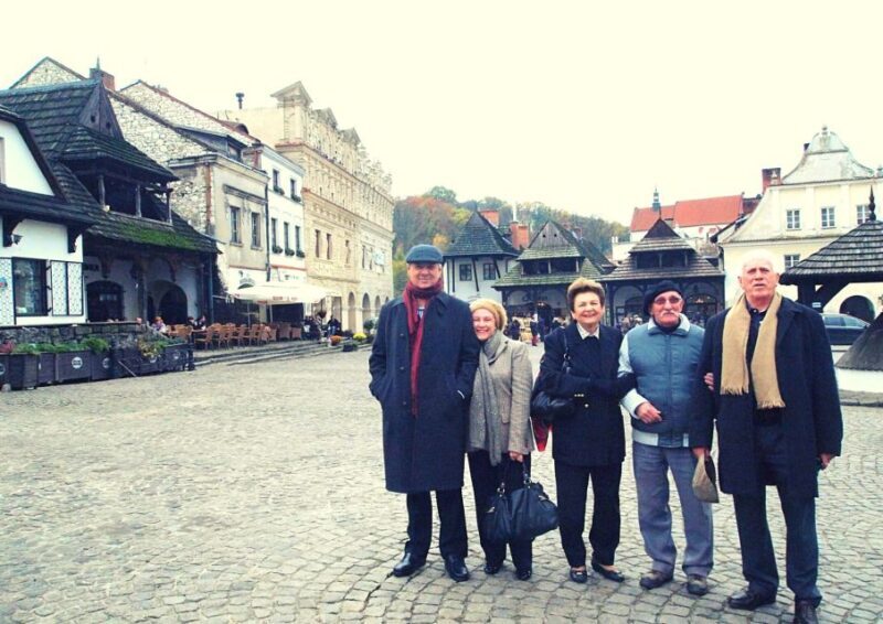 From Warsaw: Kazimierz Dolny Day Tour with Lunch - Is This Tour Worth It?