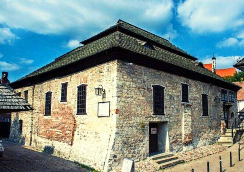 From Warsaw: Kazimierz Dolny Day Tour with Lunch - FAQ