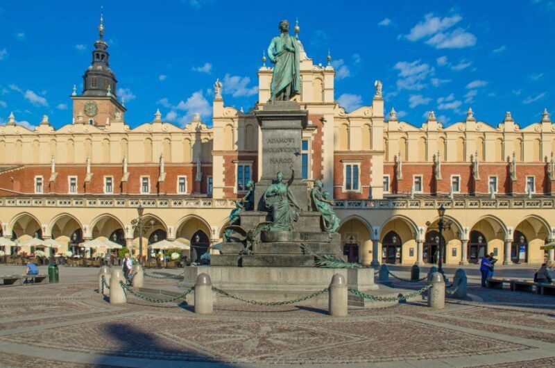 From Warsaw: Krakow Guided Private Tour with Transport - The Sum Up