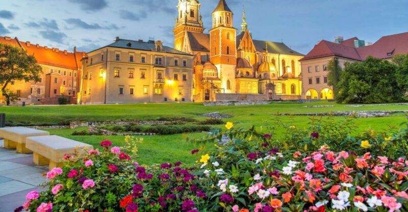 From Warsaw: Krakow Sightseeing Tour by Express Train - Who Should Consider This Tour?