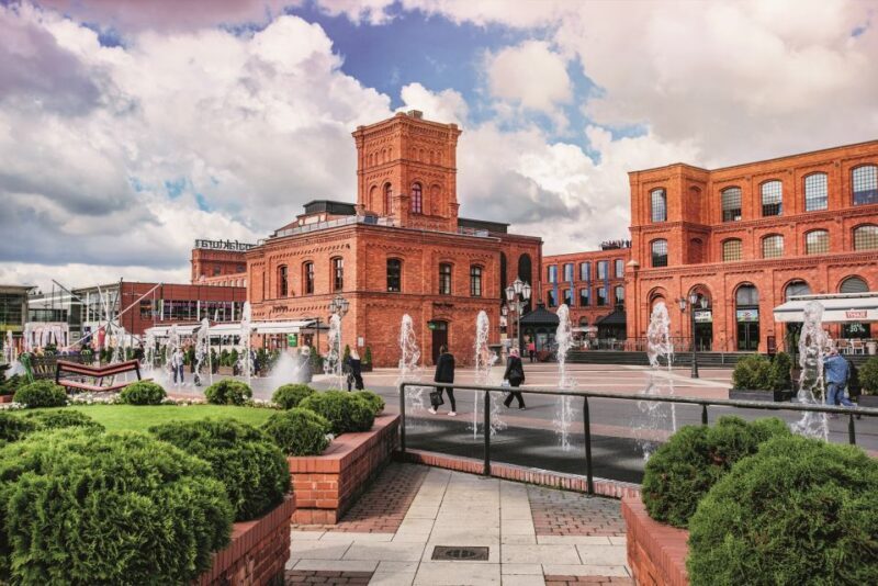 From Warsaw: Lodz Private Full-Day Tour - Key Points