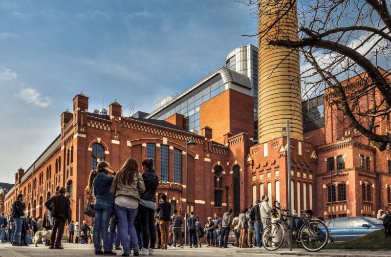 From Warsaw: Lodz Private Full-Day Tour - The Industrial Core: Manufaktura and Ksiezy Mlyn