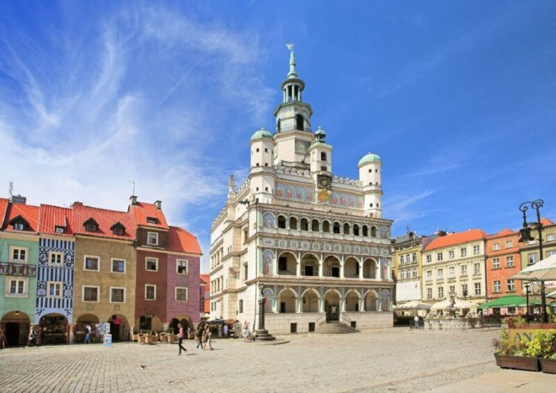 From Warsaw: Poznan Small Group Day Trip with Lunch - A Deep Dive into the Poznan Experience