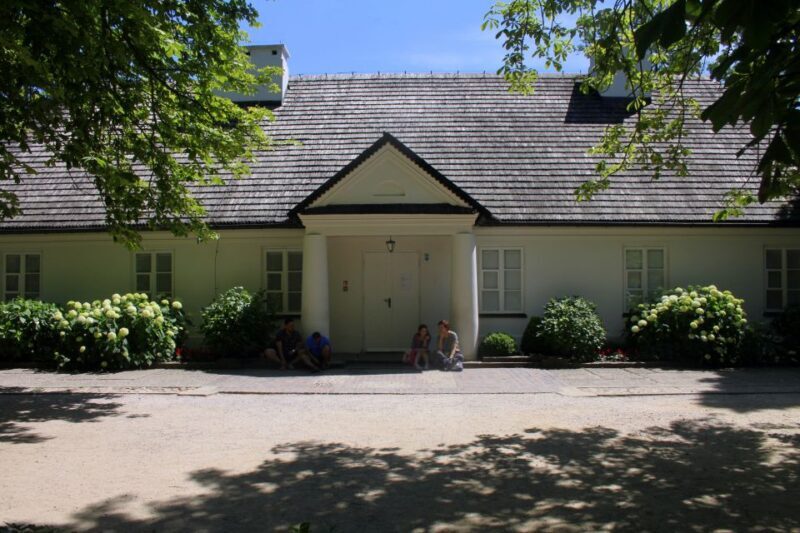 From Warsaw: Tour to Chopin's Birthplace - elazowa Wola - Key Points