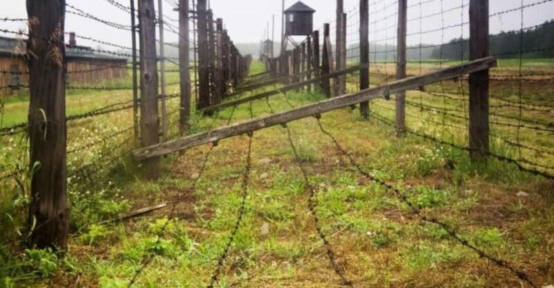 From Warsaw: Tour to Majdanek Concentration Camp and Lublin - Key Points