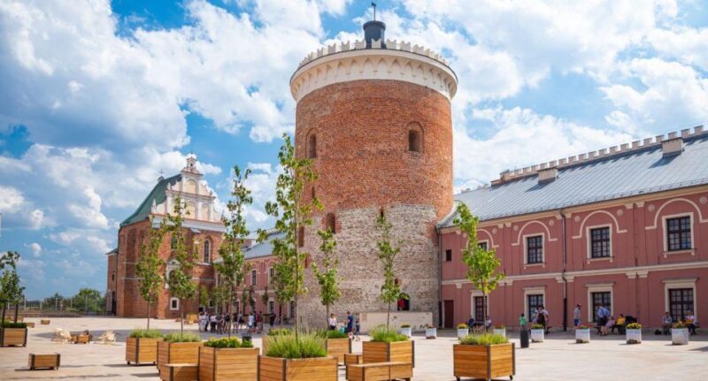 From Warsaw: Tour to Majdanek Concentration Camp and Lublin - Practical Insights for Future Travelers