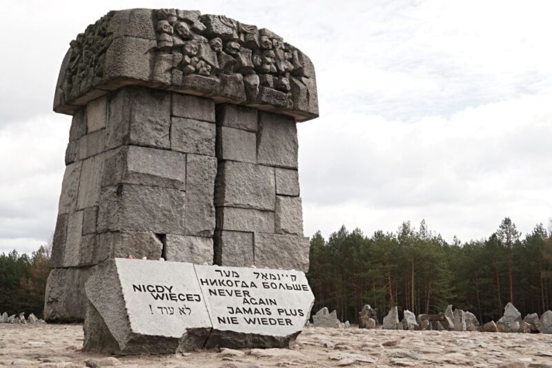 From Warsaw: Treblinka Camp 6-Hour Private Tour - FAQ