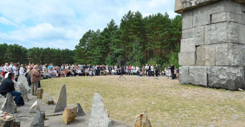 From Warsaw: Treblinka Extermination Camp Private Tour - FAQ