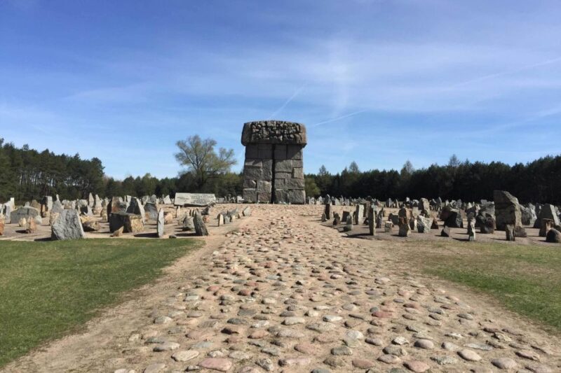 From Warsaw: Treblinka Half-Day Tour with Car - Key Points