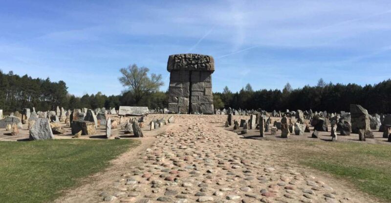 From Warsaw: Treblinka Half-Day Tour with Car - An In-Depth Look at the Treblinka Half-Day Tour