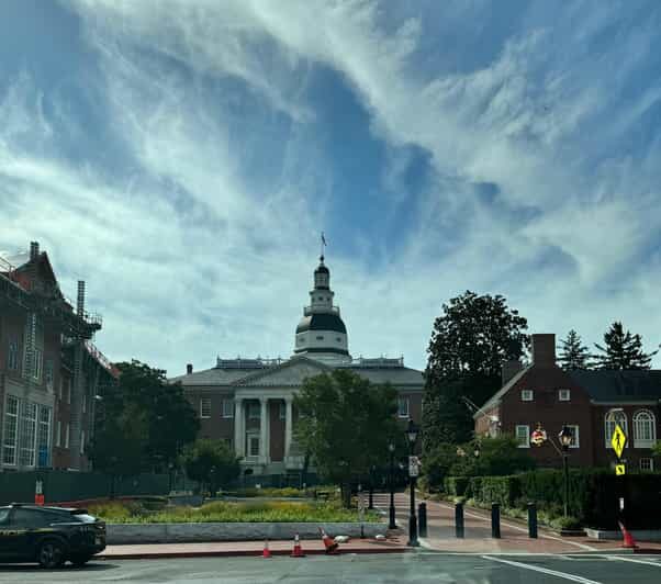 From Washington DC: Annapolis Day Trip with Guided Tour - An In-Depth Look at the Annapolis Day Trip