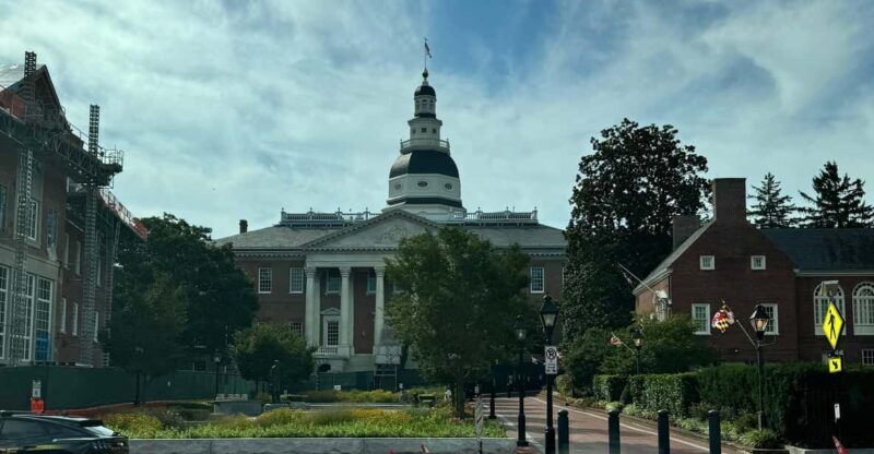 From Washington DC: Annapolis Day Trip with Guided Tour - The Sum Up