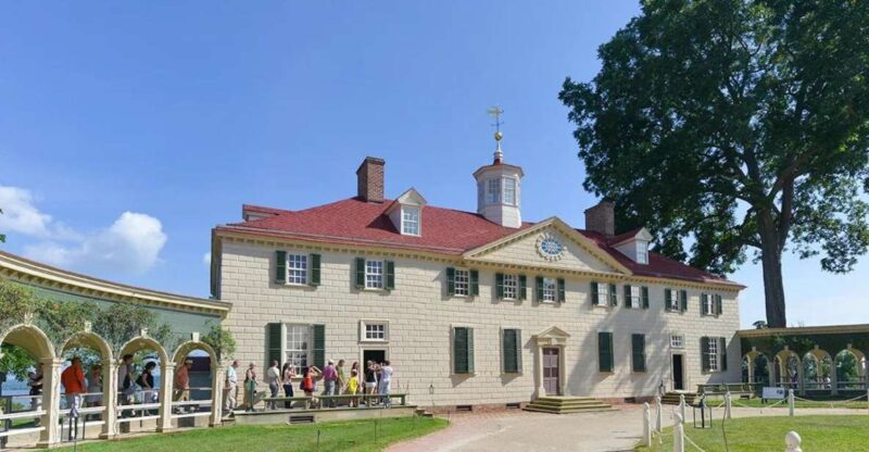 From Washington DC: Half Day Trip to Mount Vernon with Guide - Who This Tour Is Best For