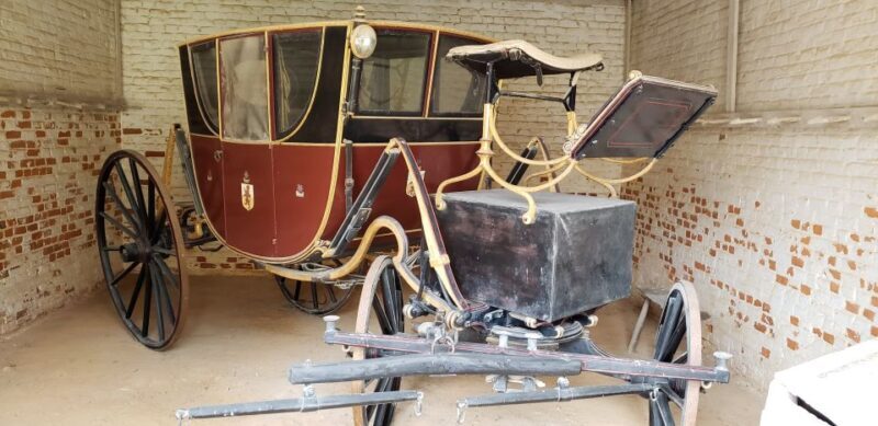 From Washington DC: Old Town Alexandria & Mount Vernon Tour - Transportation: Comfortable and Convenient