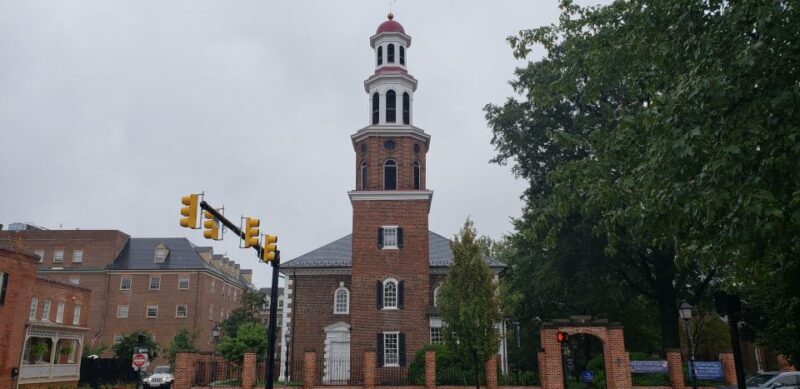 From Washington DC: Old Town Alexandria & Mount Vernon Tour - Price & Value: Is It Worth It?