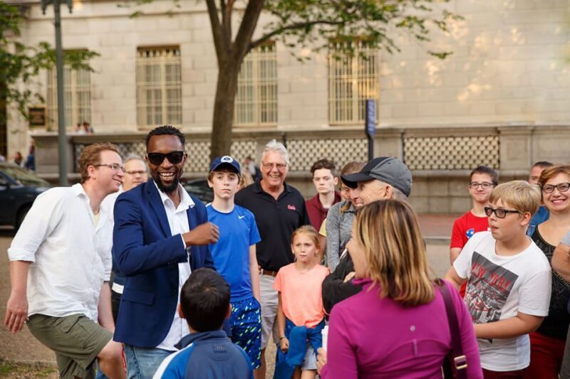 From Washington DC: Old Town Alexandria & Mount Vernon Tour - The Details of the Tour