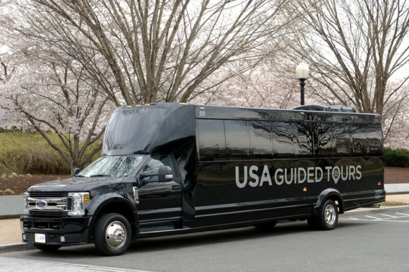 From Washington DC: Old Town Alexandria & Mount Vernon Tour - Exploring Old Town Alexandria