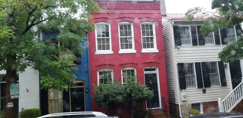 From Washington DC: Old Town Alexandria & Mount Vernon Tour - Guided Tours & Free Time