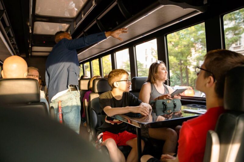 From Washington DC: Old Town Alexandria & Mount Vernon Tour - Why This Tour Works