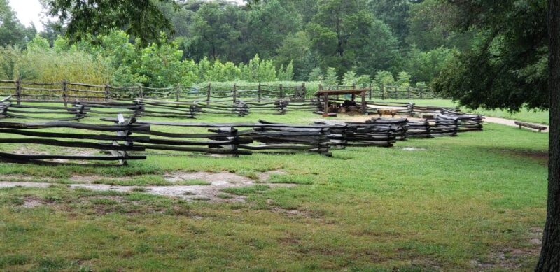 From Washington DC: Old Town Alexandria & Mount Vernon Tour - What Could Be Better