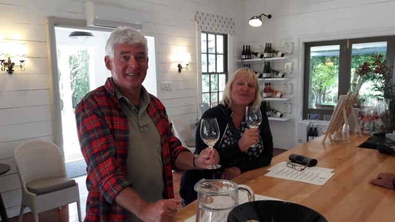 From Wellington: Martinborough Wine Tasting Tour - Key Points