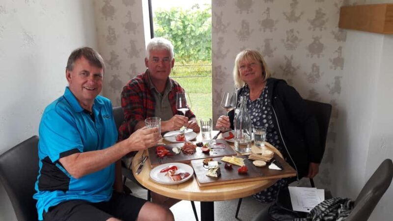 From Wellington: Martinborough Wine Tasting Tour - Discovering the Heart of Wairarapa’s Wine Country