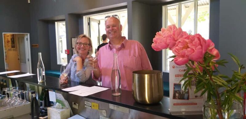 From Wellington: Martinborough Wine Tasting Tour - Practical Tips for Travelers