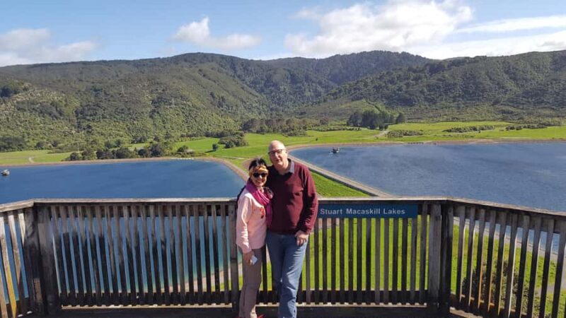 From Wellington: Martinborough Winery Tour - Key Points