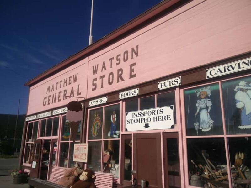 From Whitehorse: Klondike Gold Rush Tour incl. Emerald Lake - The Value of This Experience