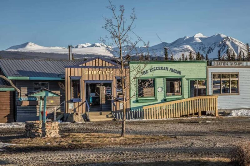 From Whitehorse: Klondike Gold Rush Tour incl. Emerald Lake - FAQ