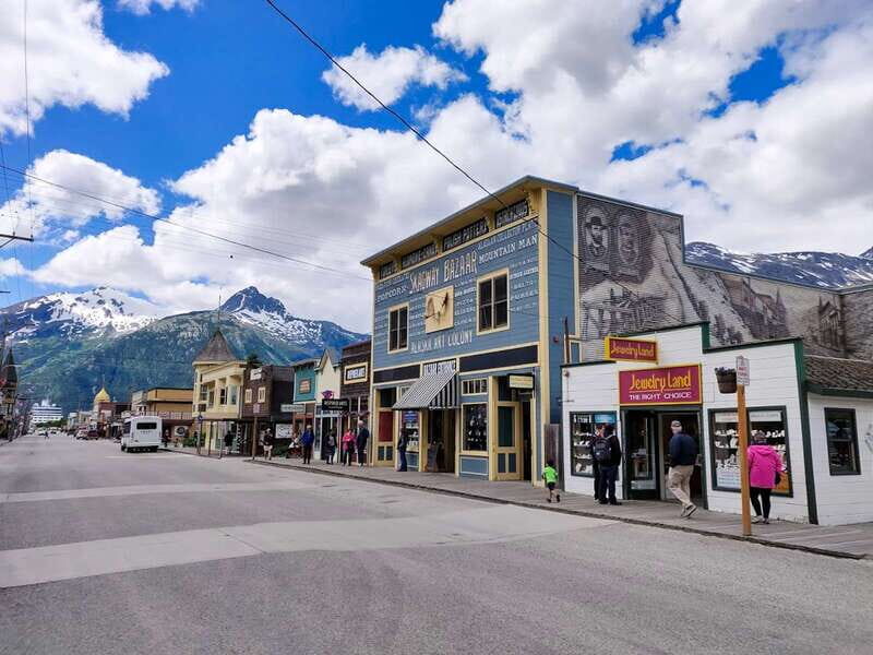 From Whitehorse: Skagway Day-Trip - Exploring the Itinerary