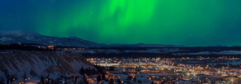 From Whitehorse:4-Day Aurora Viewing Tour with Accommodation - Key Points
