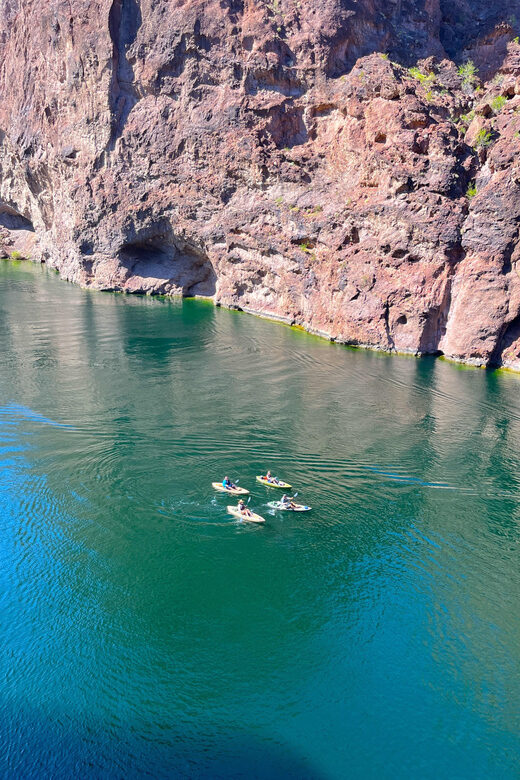 From Willow Beach: Half-Day Emerald and Echo Cave Kayak Tour - Who Will Love This Tour?