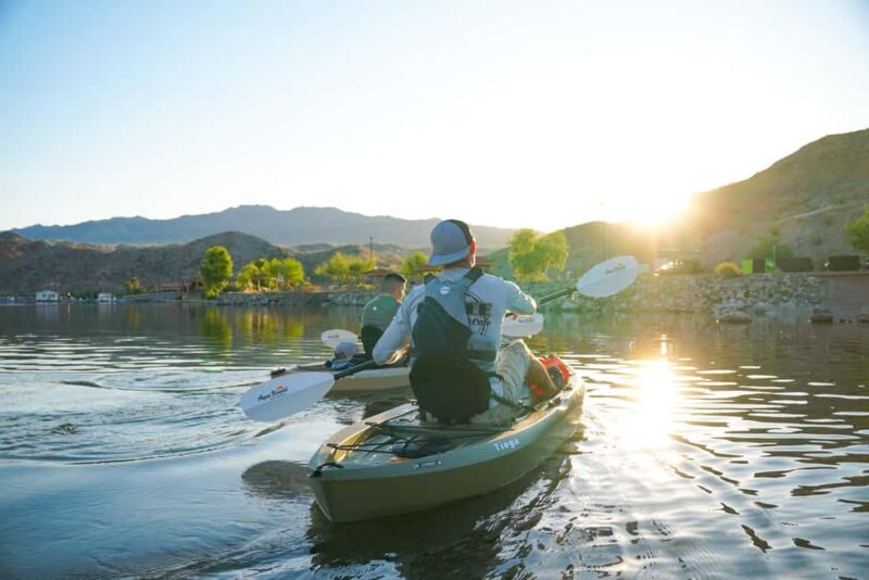 From Willow Beach: Sunset Kayak Tour to Emerald Cave - Who Should Consider This Tour?