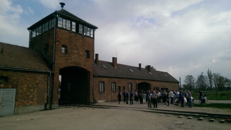 From Wrocaw: Full-Day Auschwitz-Birkenau Guided Tour - Key Points