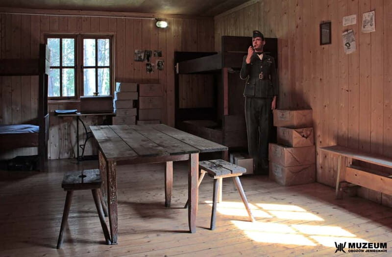 From Wrocaw: Stalag Luft 3 Great Escape Tour - Key Points