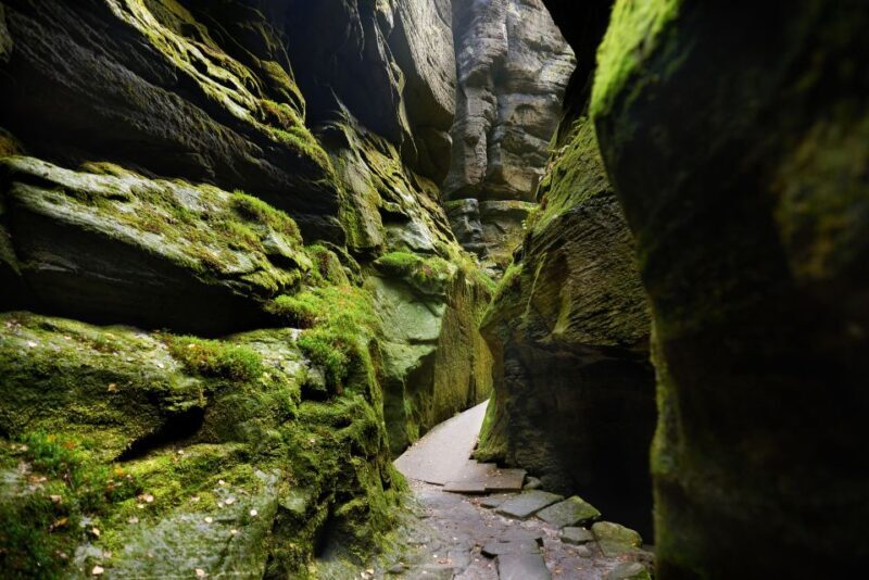 From Wroclaw: Hiking Trail in Rock City Adrspach - Practical Tips for Travelers