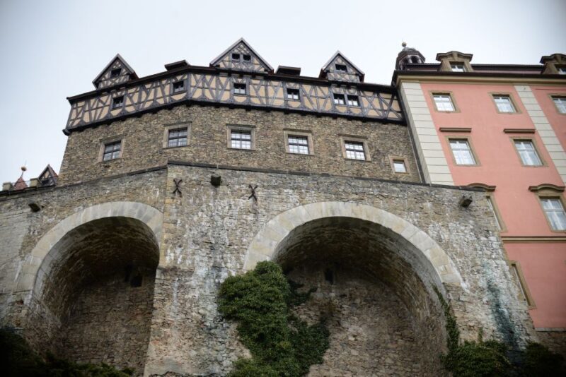 From Wroclaw: Ksiaz Castle and Church of Peace in Swidnica - Discovering Ksiaz Castle: A Luxurious Step Back in Time