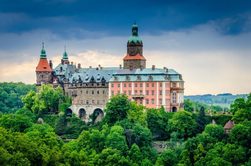 From Wroclaw: Ksiaz Castle and Church of Peace in Swidnica - The Journey Back: A Full Day of Discovery