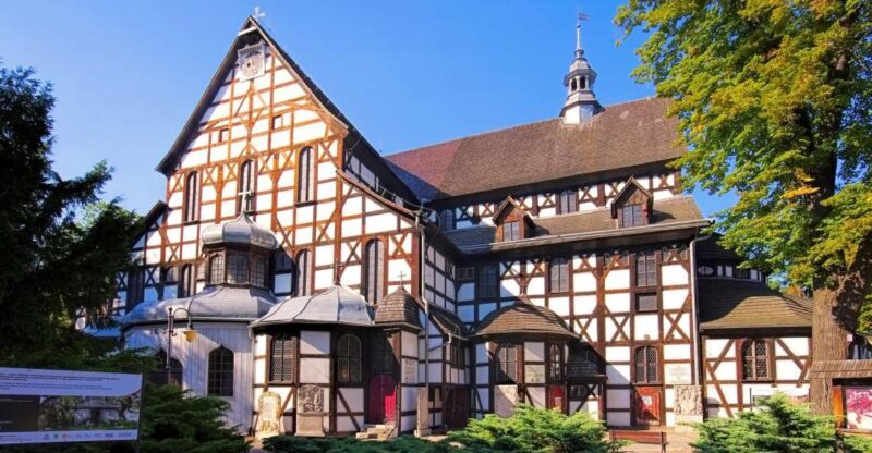 From Wroclaw: Peace Churches in Swidnica and Jawor - In-Depth: What You Can Expect on the Day