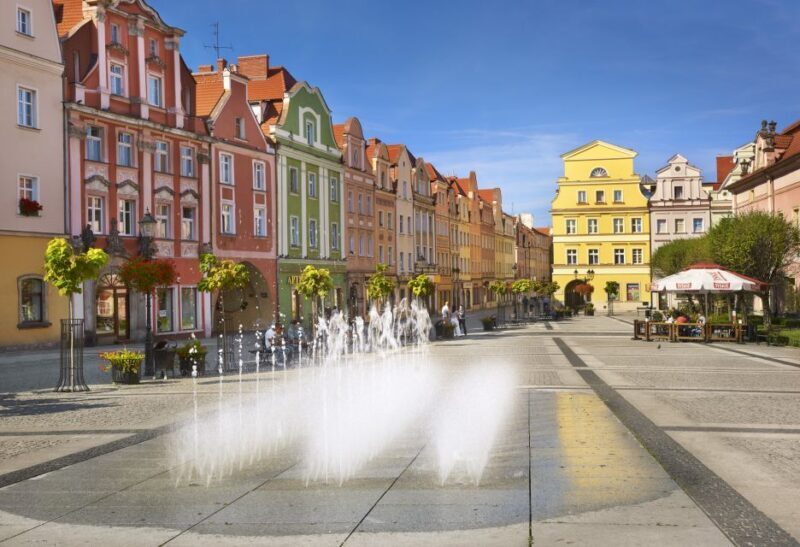 From Wroclaw: Polish Pottery and Jawor Church of Peace Tour - A Deep Dive Into the Experience