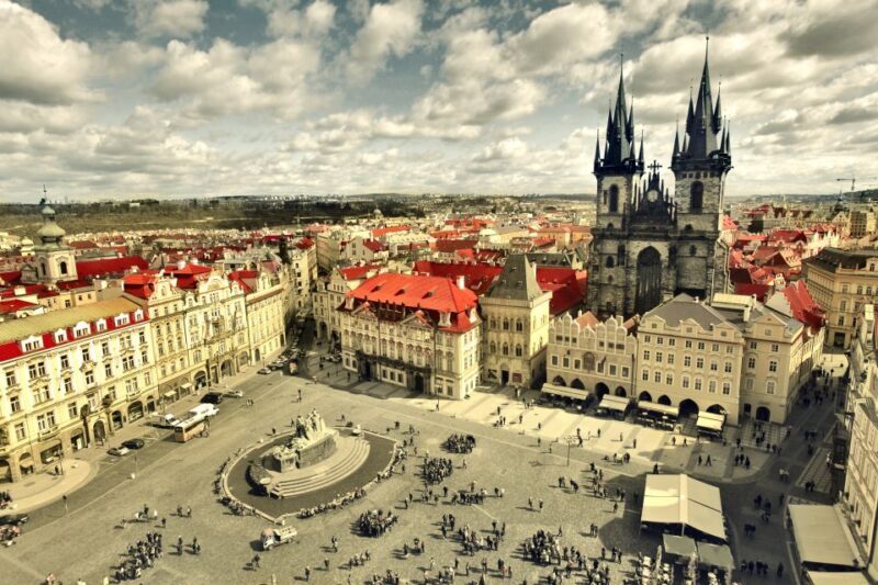 From Wroclaw: Prague Day Trip - Transport and Comfort