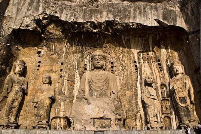 From Xian: High Speed Train Private Trip to Luoyang - Key Points