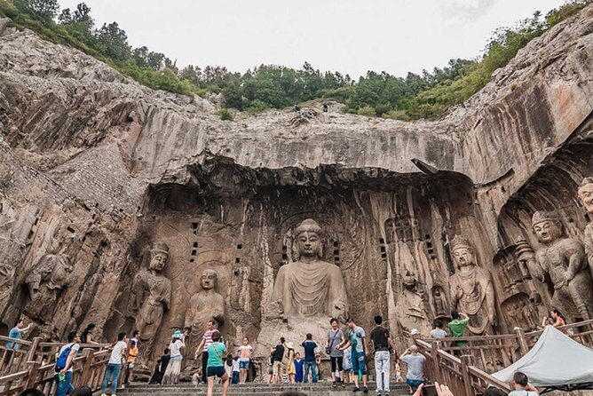 From Xian: High Speed Train Private Trip to Luoyang - The Itinerary in Detail