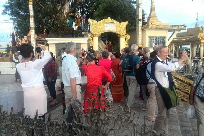 From Yangon: 2 Days 1 Night Excursion to Golden Rock - A Detailed Look at the 2-Day Yangon to Golden Rock Tour