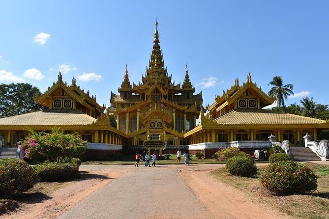 From Yangon: Full Day Excursion to Bago - What the Tour Includes and What It Doesn’t